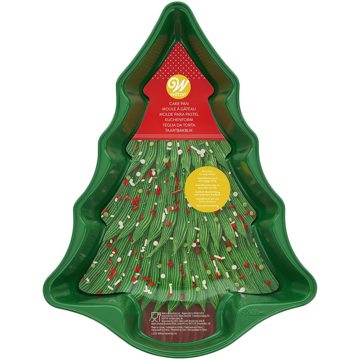 

Wilton Forma do pieczenia Choinka Boże Narodzenie