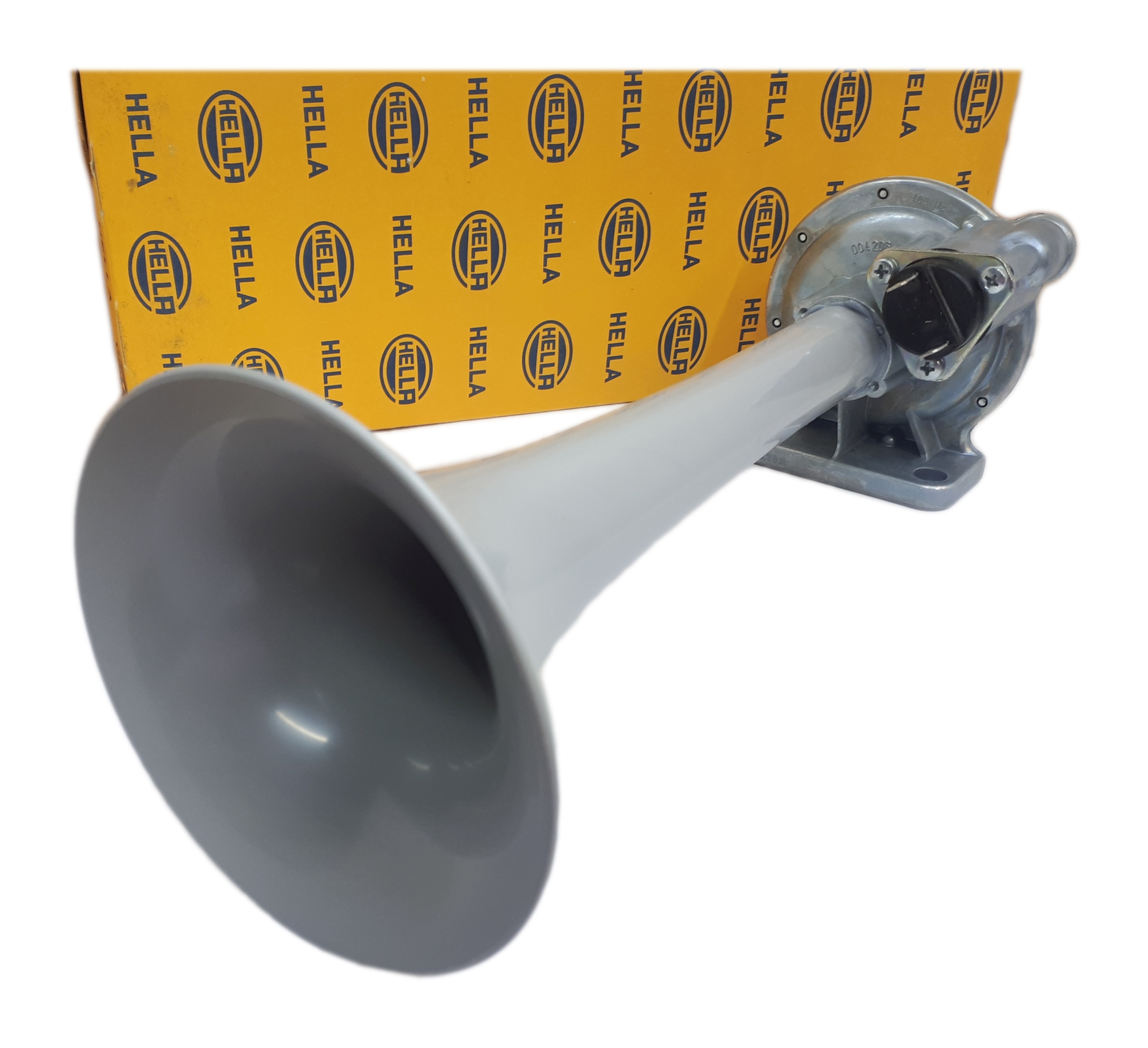 3PA 004 - ФАНФАРЫ ЗВУКОВОЙ СИГНАЛ 12V HELLA 3PA004206041