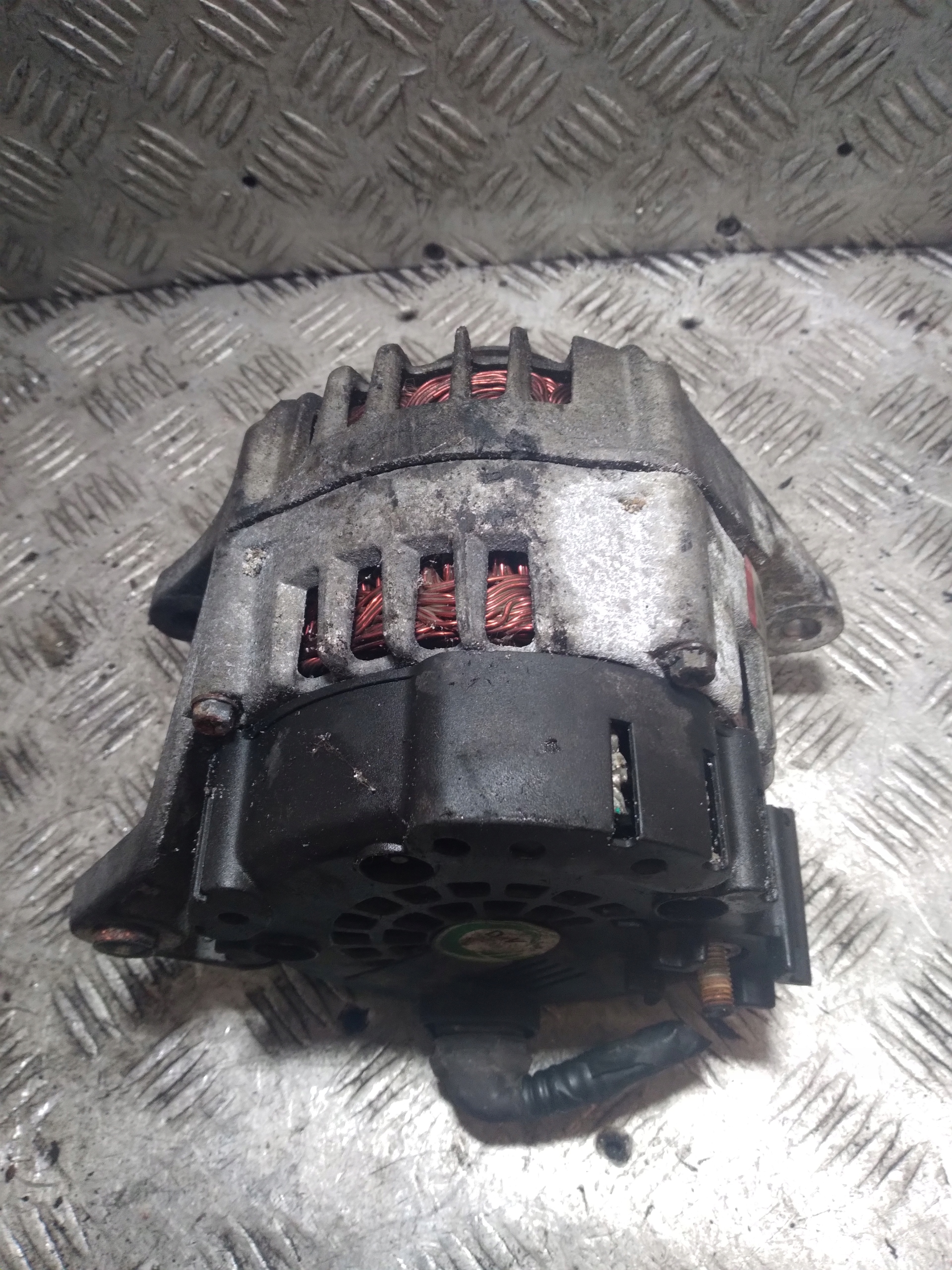ALTERNATOR FIAT DUCATO 3 A3222 2.3JTD