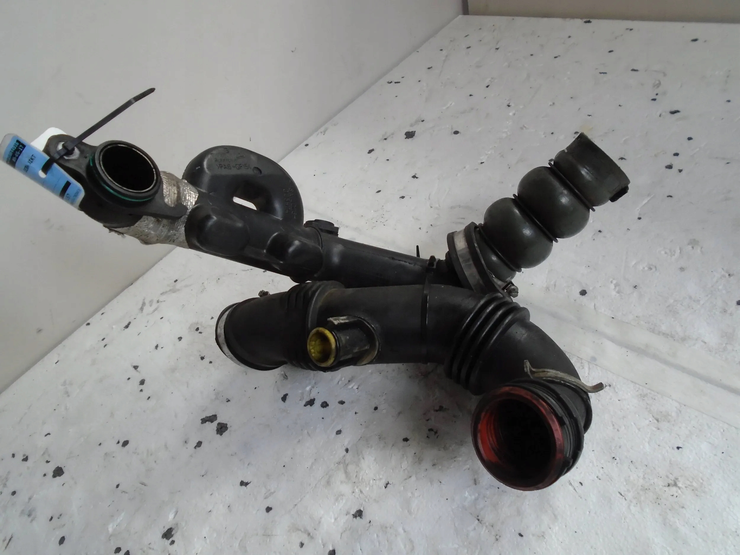 pipe wiring air 9685214180 Citroen Berlingo