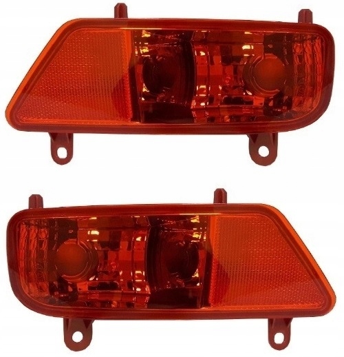 Peugeot 3008 2009 – Kompletní Mlhová Lampa