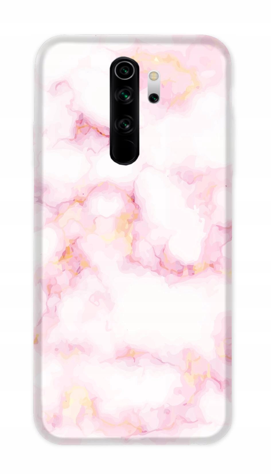 

Etui Do Xiaomi Redmi Note 8 PRO+Szkło /Różne Wzory