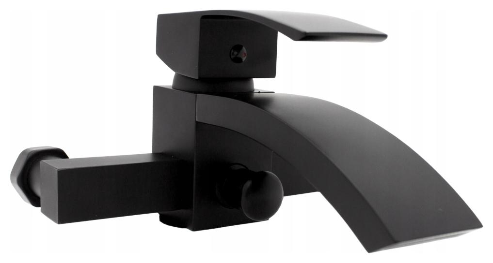 Vaňová Batéria Kaskáda Čierna Vodopád Kohútik