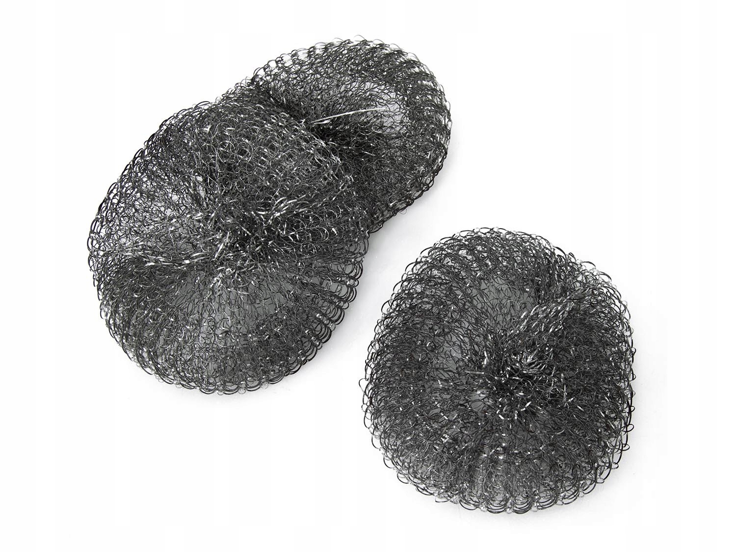 

Zmywak druciak metalowy czyścik do naczyń 3szt