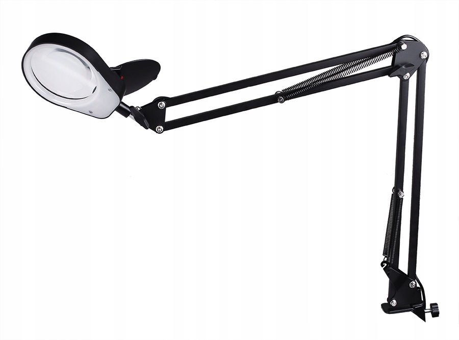 

Biurkowa Lampa Kosmetyczna Led Usb Ściemniacz Lupa