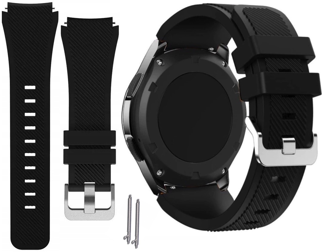

Pasek Silikonowy Do Huawei Watch Gt 2 3 Pro