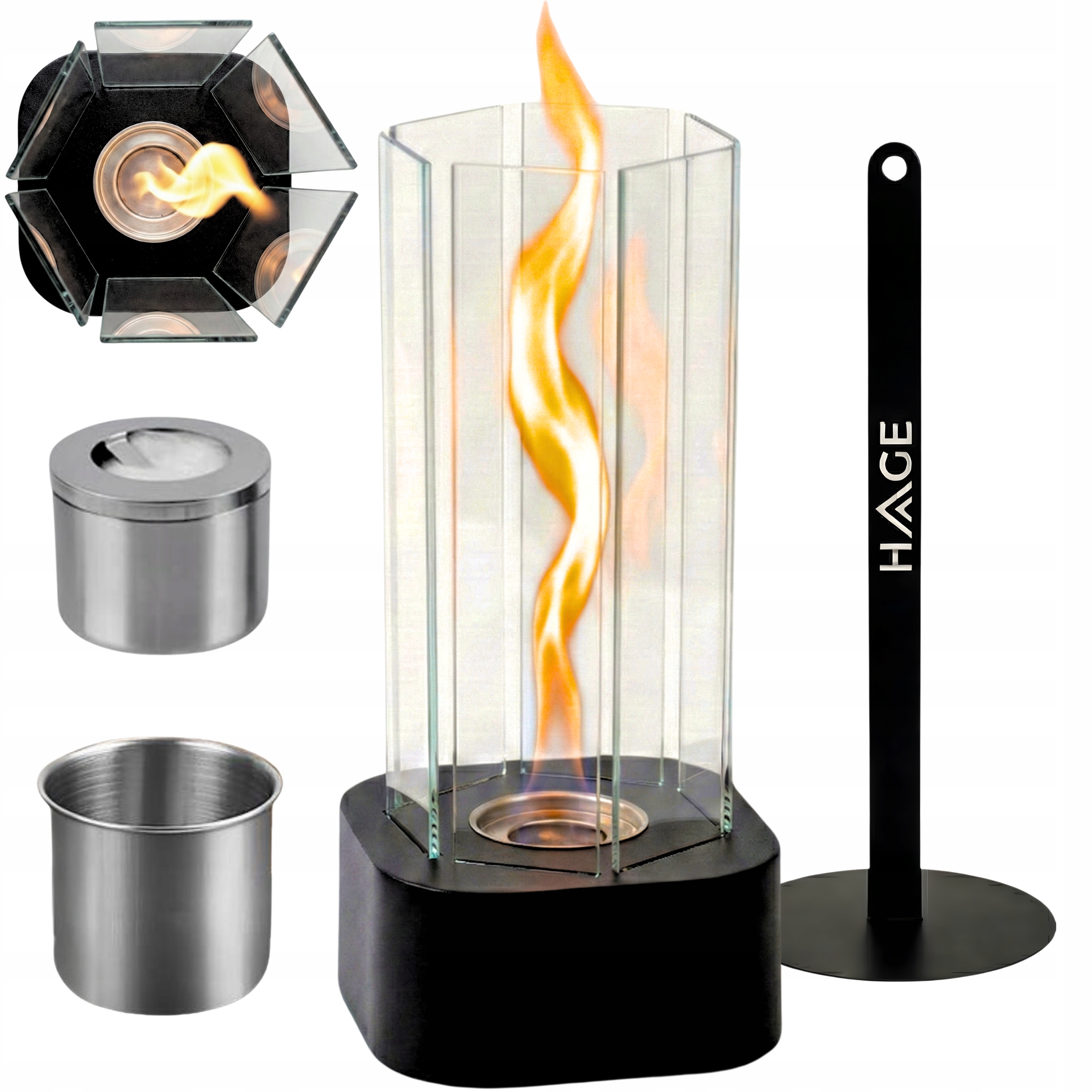 Volně Stojící Bezkouřový Biokrb Do Domu Na Terasu Zahradní Biokrb