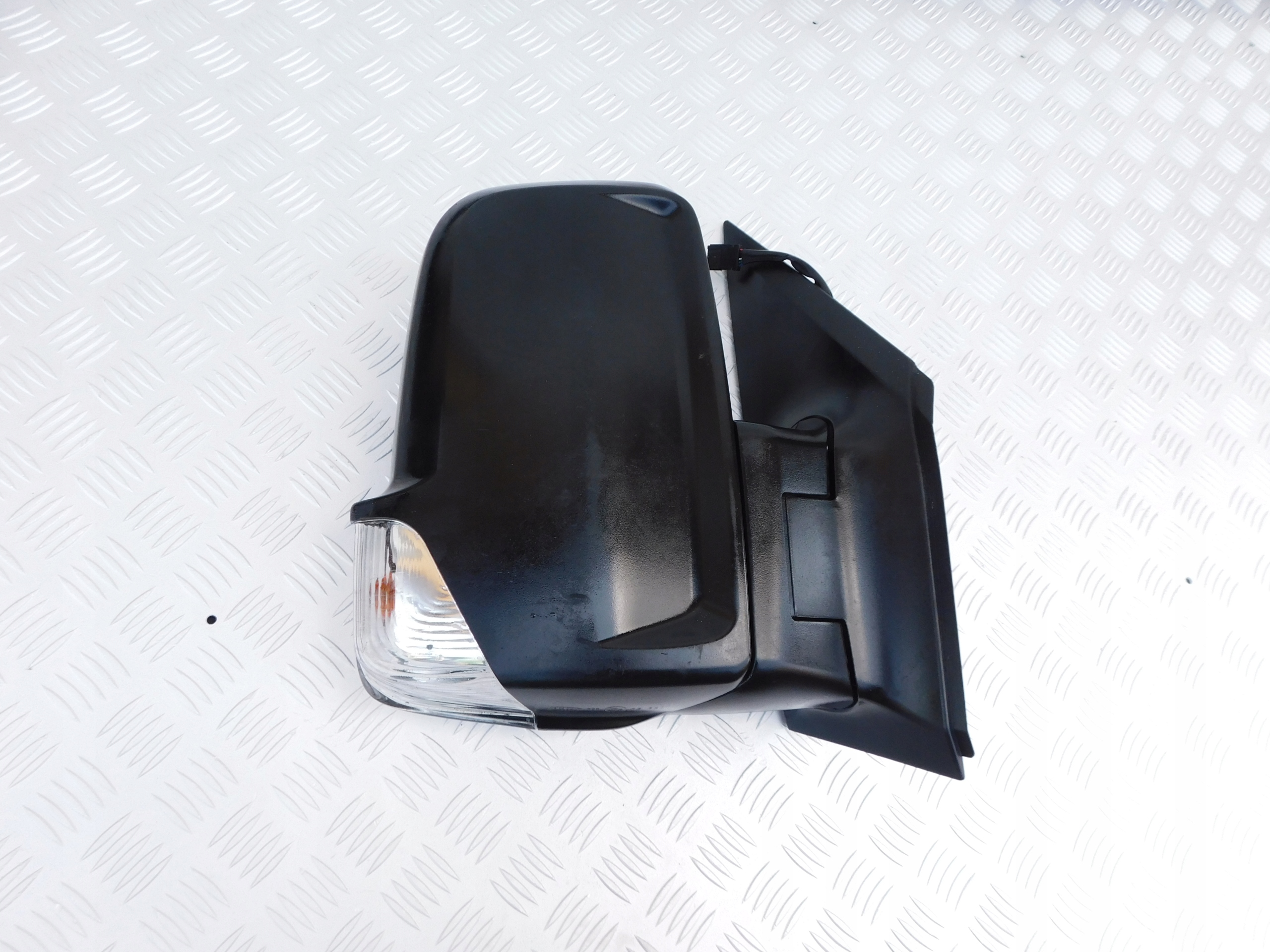 Mercedes Sprinter 906 VW CRAFTER mirror right electrics nice