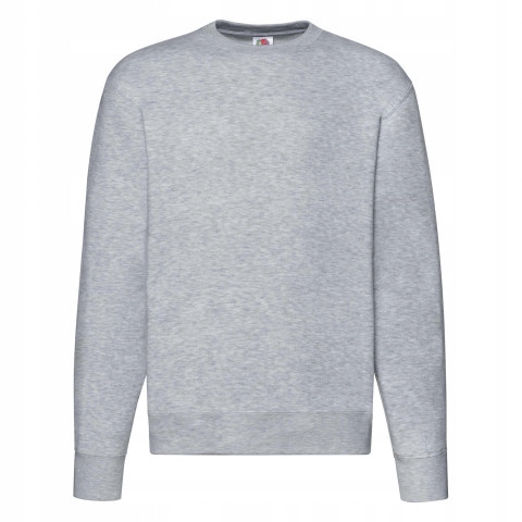 

Bluza męska SetIn Sweat Premium FruitLoom Grey XL