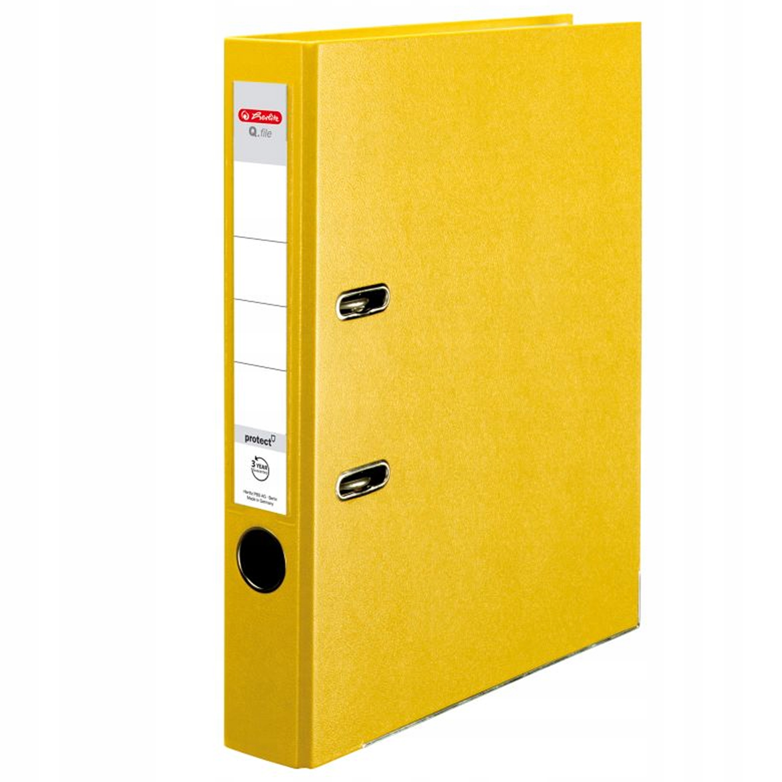 

Segregator Segregatory Herlitz A4 50mm Żółty