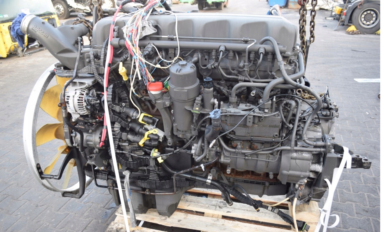 SŁUPEK SILNIKA DAF XF CF 106 460 KM EURO 6