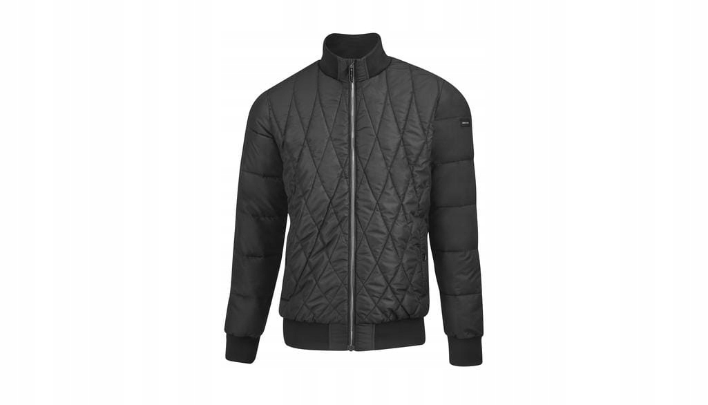 Kurtka pikowana Mercedes-Benz AMG dla mężczyzn - rozmiar S - B66958944