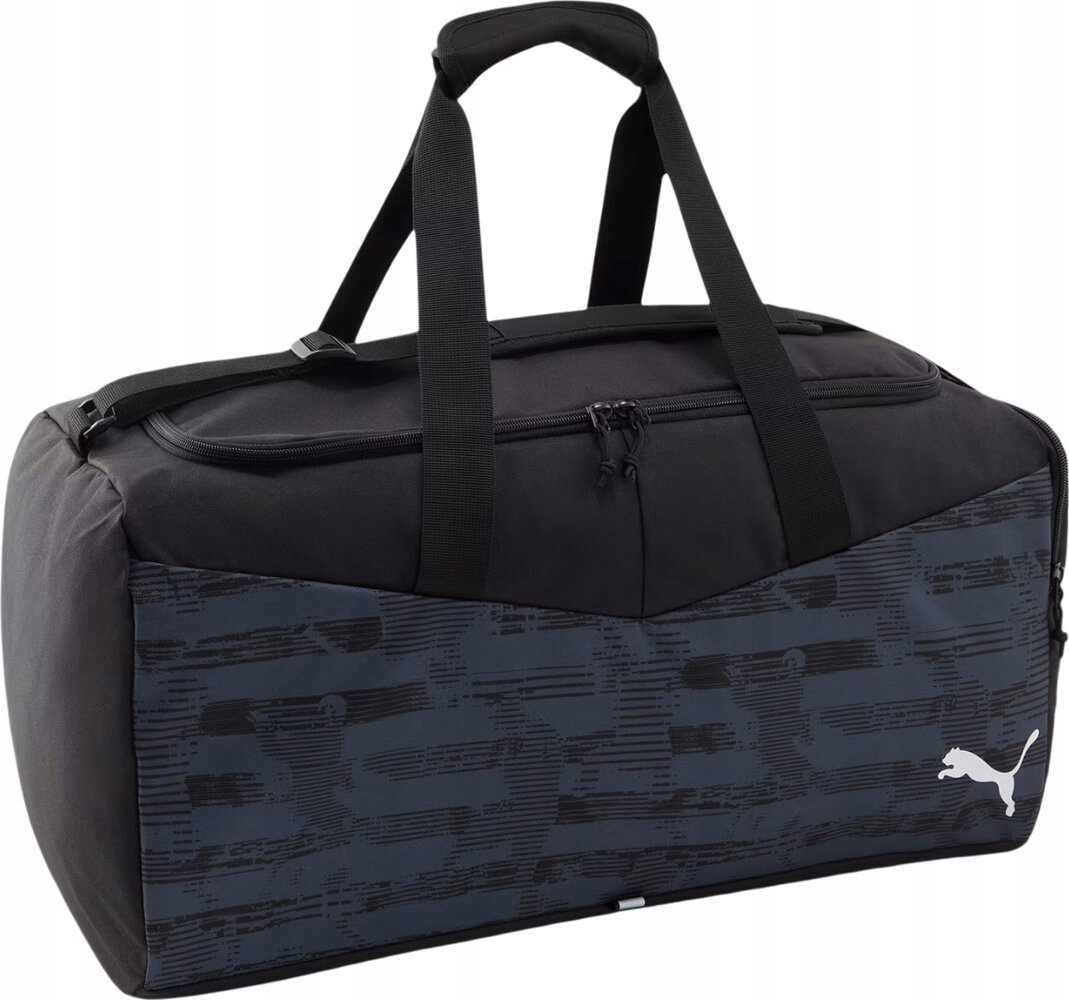 Sportovní Cestovní Taška Puma Individualrise Medium Černá 90578