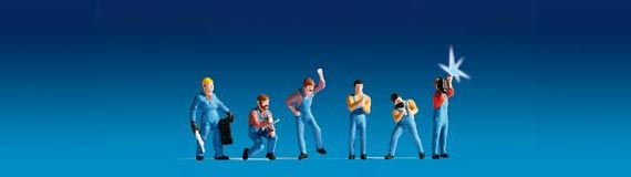 Noch 17530 Osvětlené svářečky s Ho Led