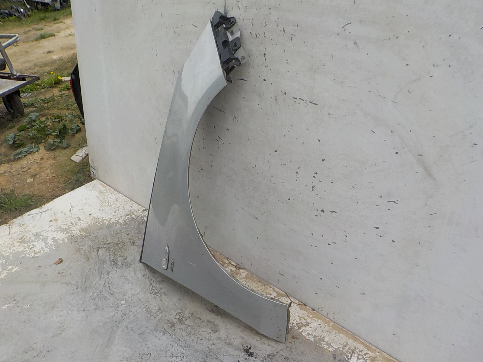 819 OPEL ZAFIRA C fender right front front