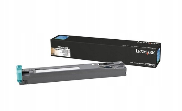 Odpadní nádobka na použitý toner Lexmark C950X76G Originál X950 X952 X954
