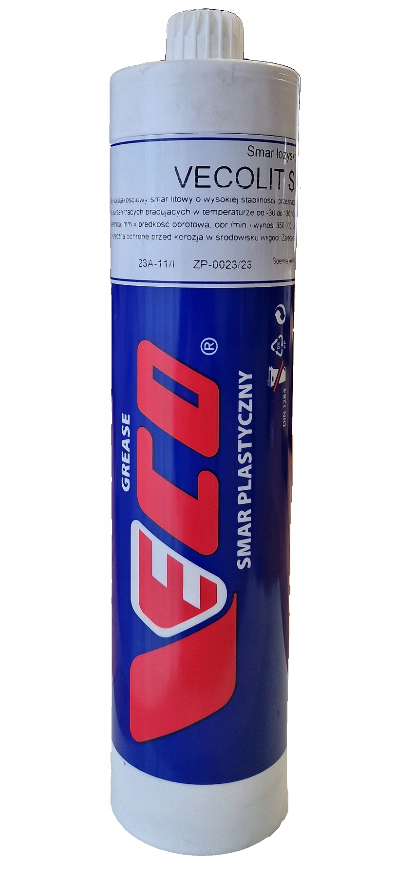 

Smar łożyskowy uniwersalny tuba kartusz 500g gwint