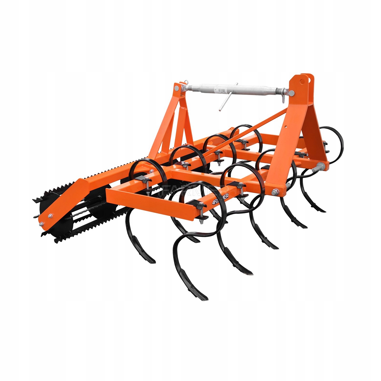 Kultywator 150 Standard + wał strunowy Ursus Iseki Numer katalogowy części KLW Standard/D/150/ORANGE/4FARMER