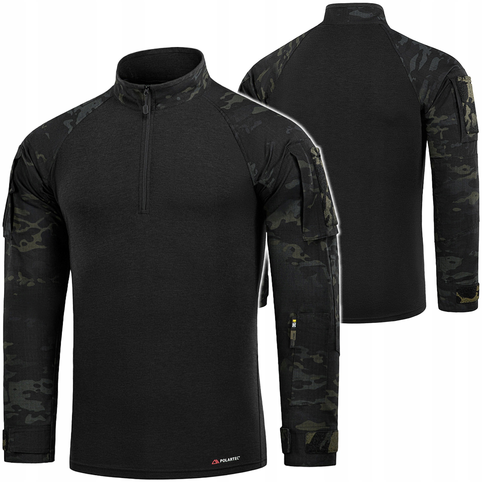 Koszulka Męska Combat Shirt M-Tac Gen.II Pro Extreme MultiCam Bl/Black S