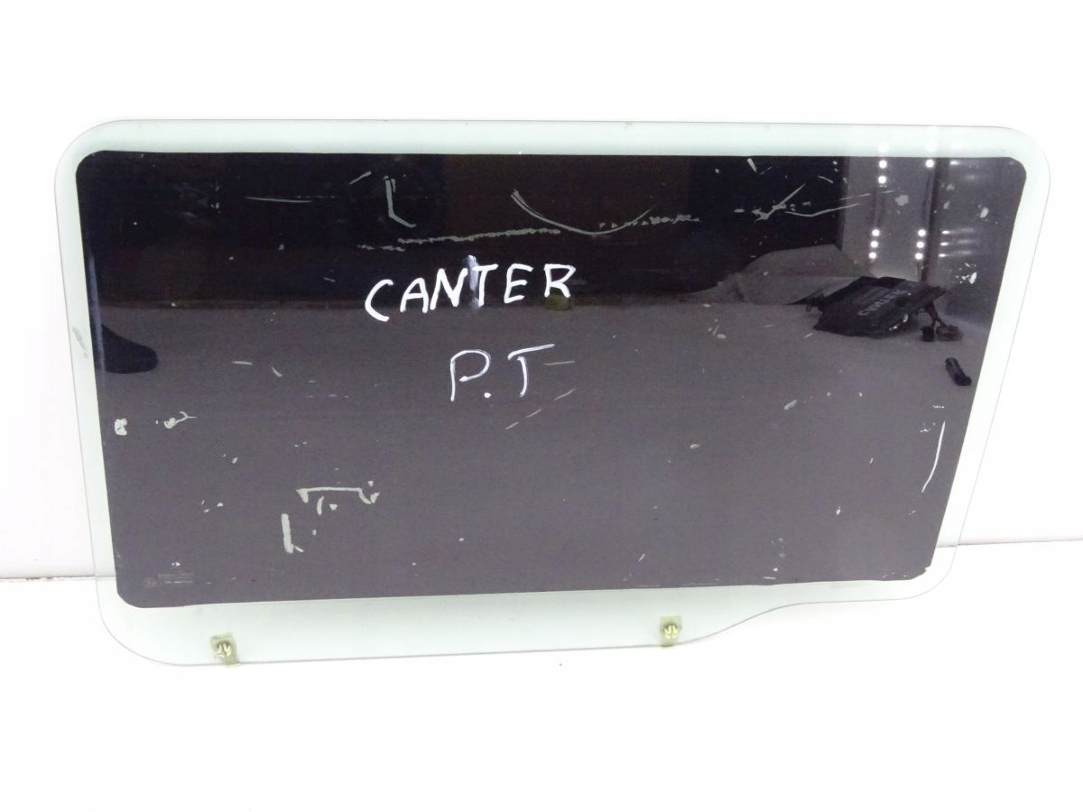 MITSUBISHI CANTER 96-05 СКЛО ЗАДНЬОЇ ПРАВОЇ ДВЕРІ