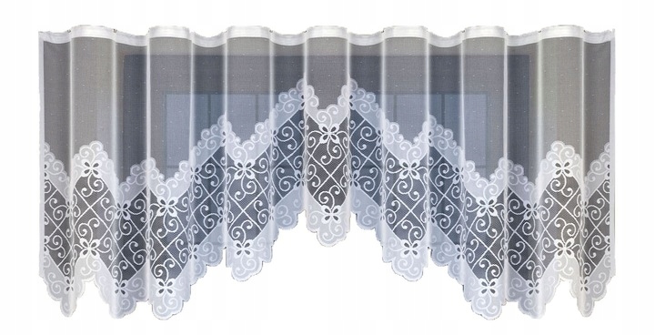 

Firana Lambrekin do Kuchni Zita 300x120