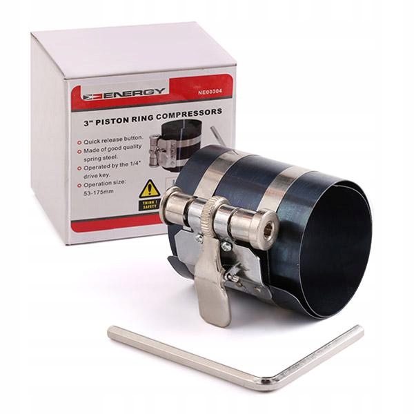 

Energy Klucz Do Demontażu Tłoków 3" Czwa