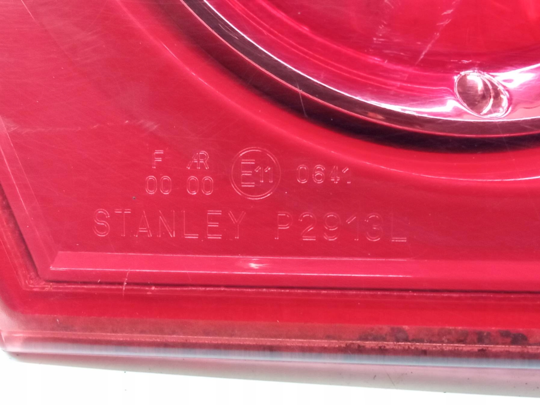 Feux phare Arrière KOMPLET du capot 5D HB Mazda 3 et (2003-2009)