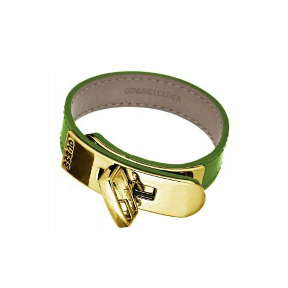 Dámský zlatý náramek Guess 20 cm