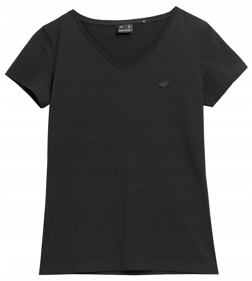 

Damska Koszulka T-shirt 4F SS23 TSHF730 20S L