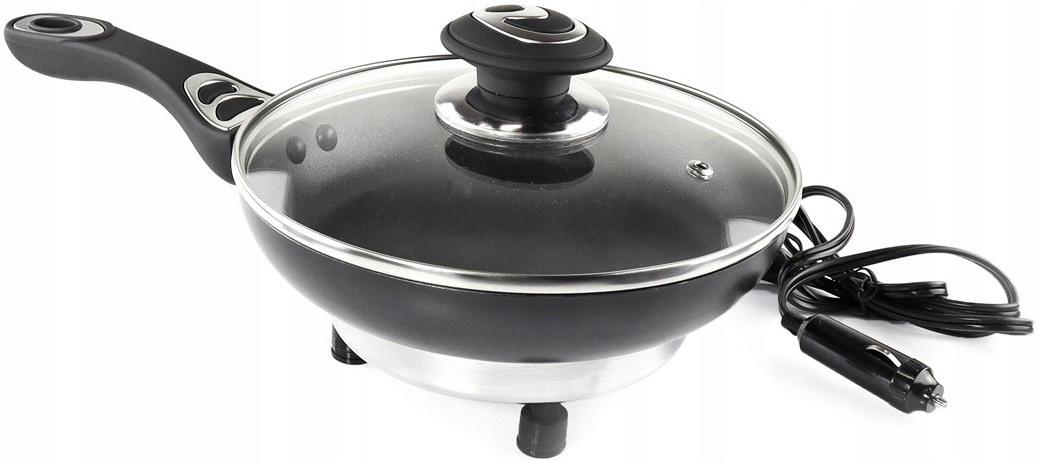 PATELNIA ELEKTRYCZNA DO AUTA KAMPERA 250W 24V