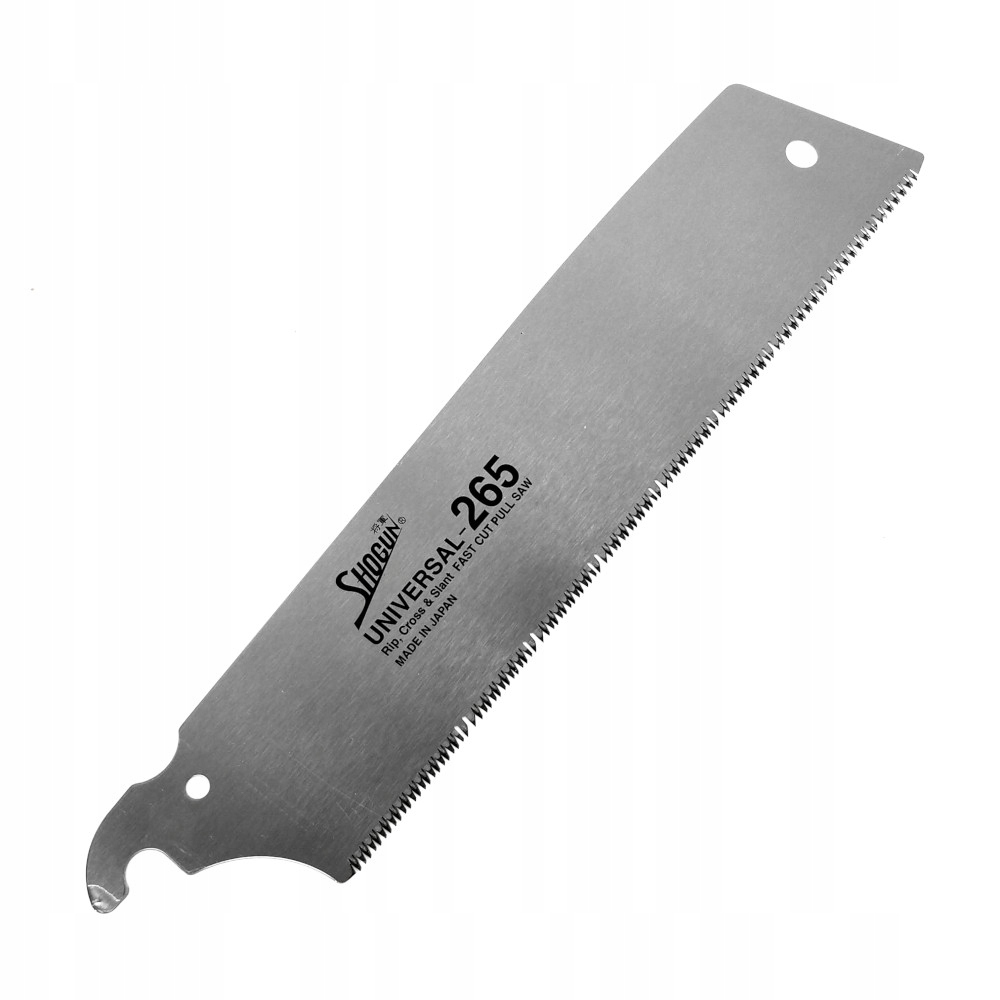 

Brzeszczot 265mm Universal Cięcie uniwersalne do O