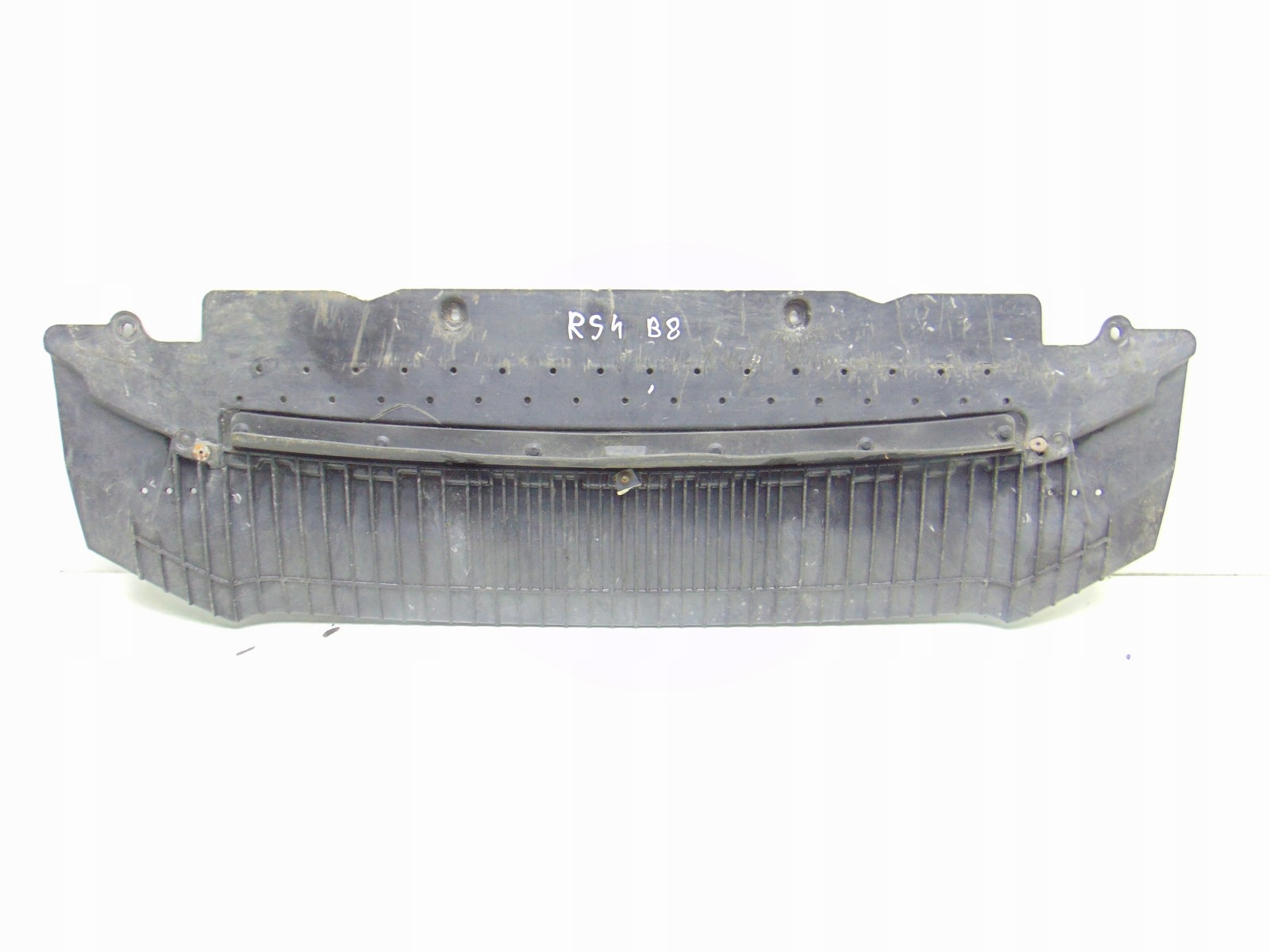 cover cover below bumper front front AUDI RS4 B8 4.2 V8 8K0807611D