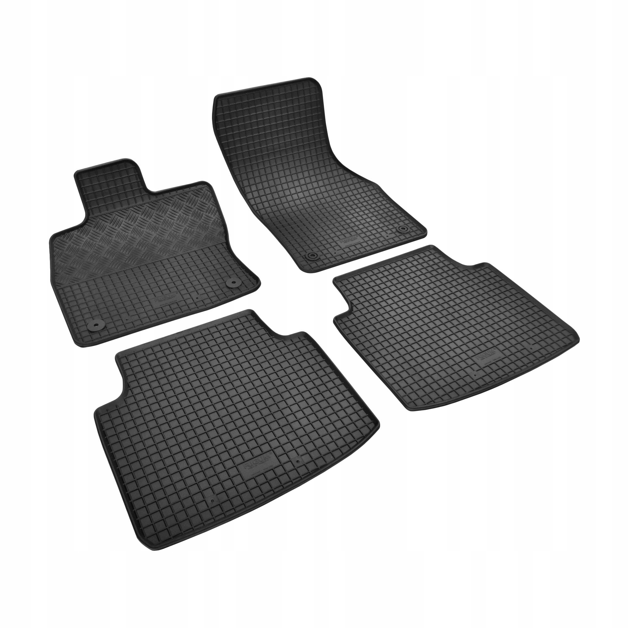 Zestaw dywaników do VW Arteon Sedan od 2017 / od 2020 Stan opakowania oryginalne