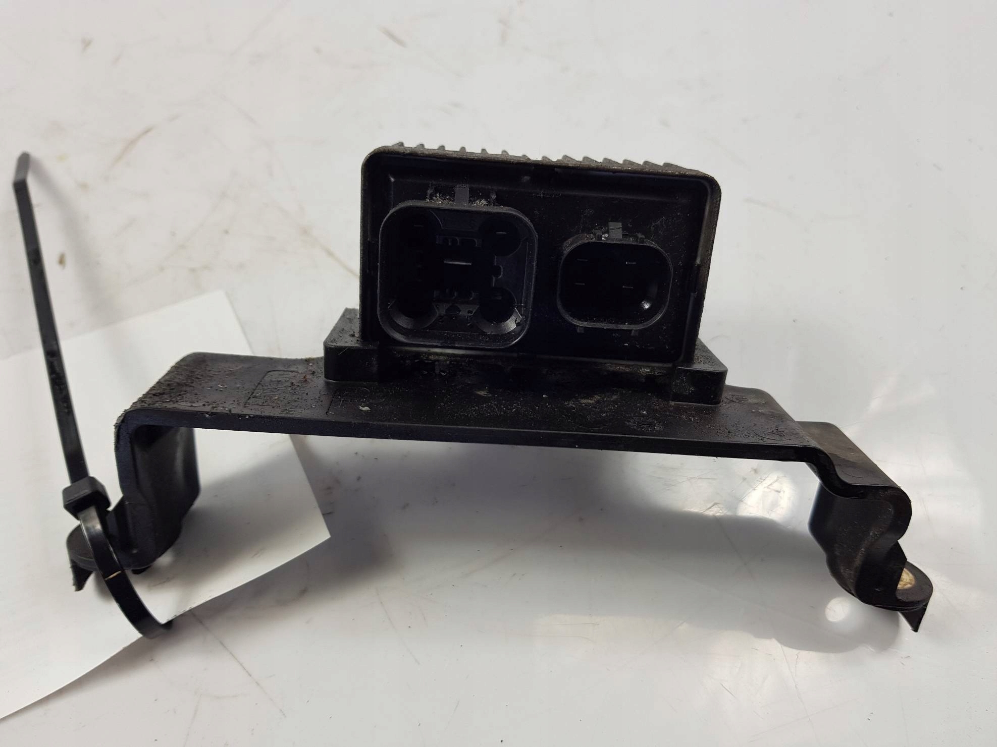 relay plugs ZAROWYCH CC11-12B533-AB FORD TRANSIT CUSTOM