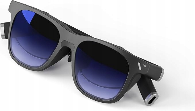 Okulary Viture One Lite Xr 120” Full Hd obsługa wideo przestrzennego