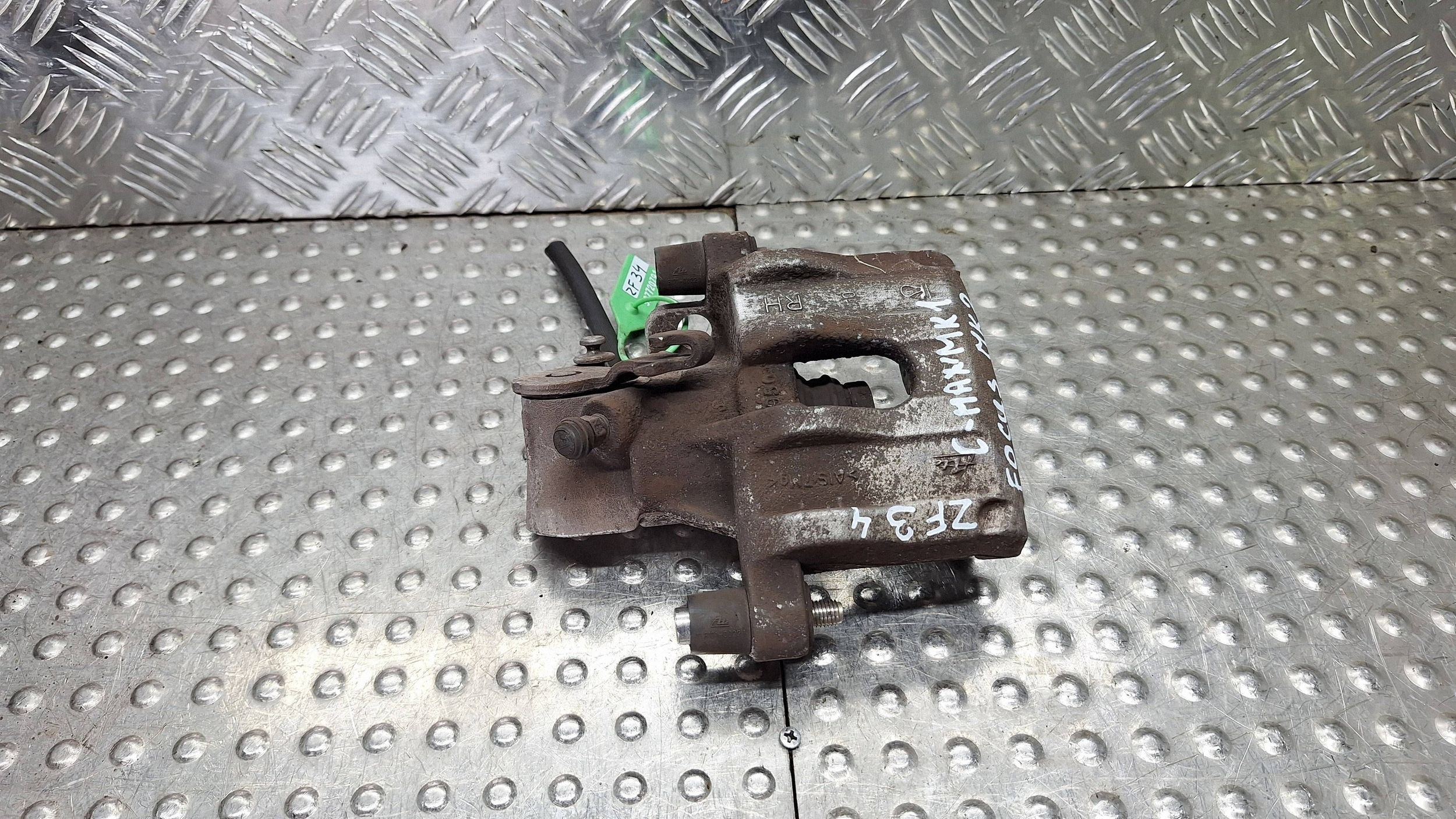 caliper brake right rear part FORD FOCUS MK2 C-MAX MK1