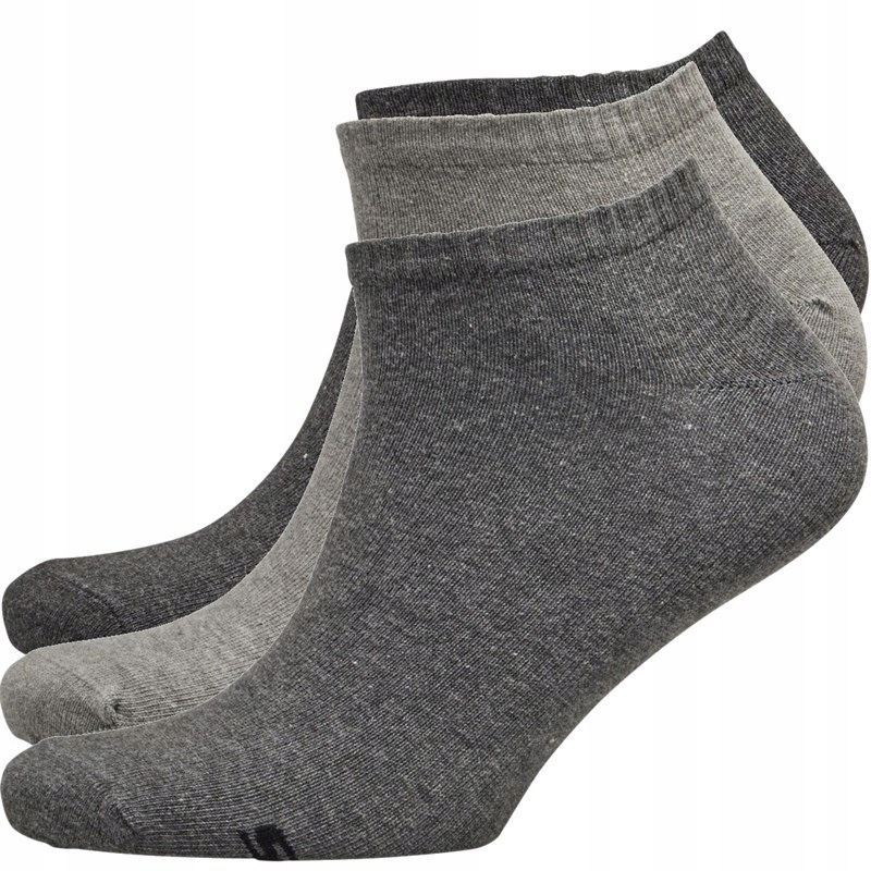 

Skechers Usa skarpetki skarpety stopki 3x 39 - 42