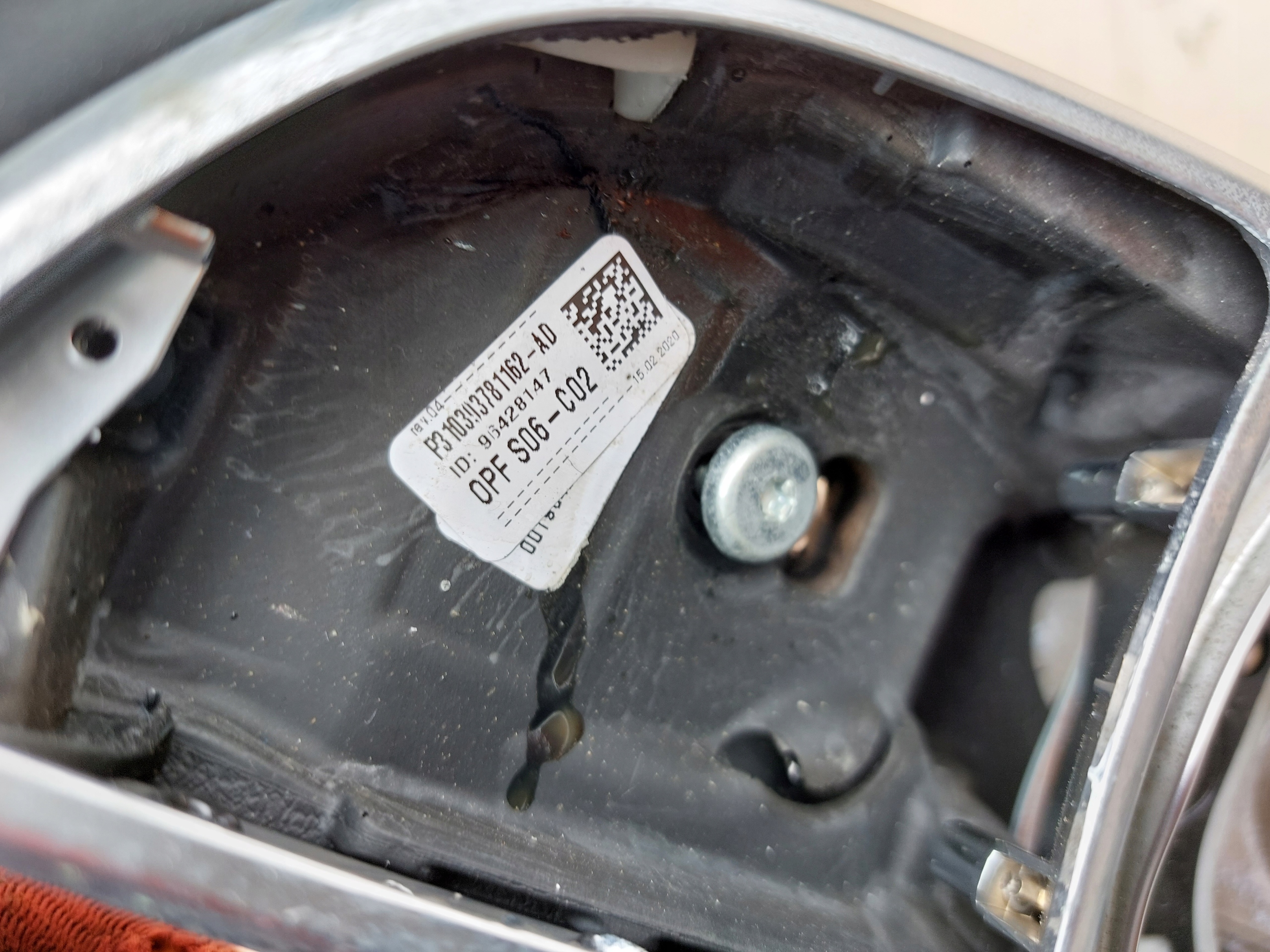 руль MERCEDES W177 W205 W213 A0040053699