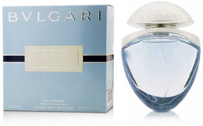 Bvlgari Blv II parfémovaná voda 25 ml Unikát