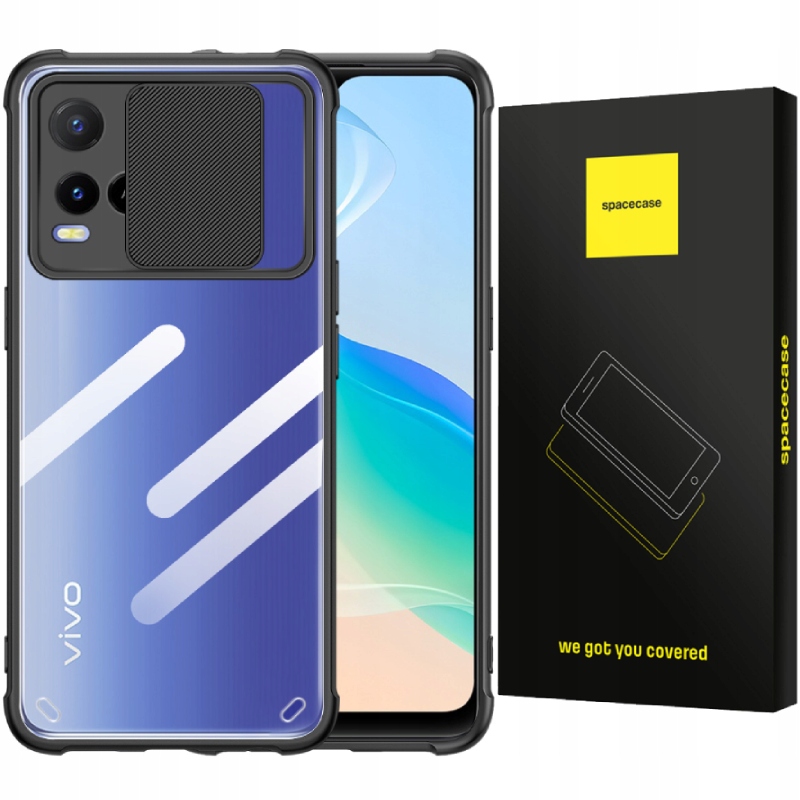 

Etui Case Do Vivo Y21S/Y33S Spacecase Lenspro