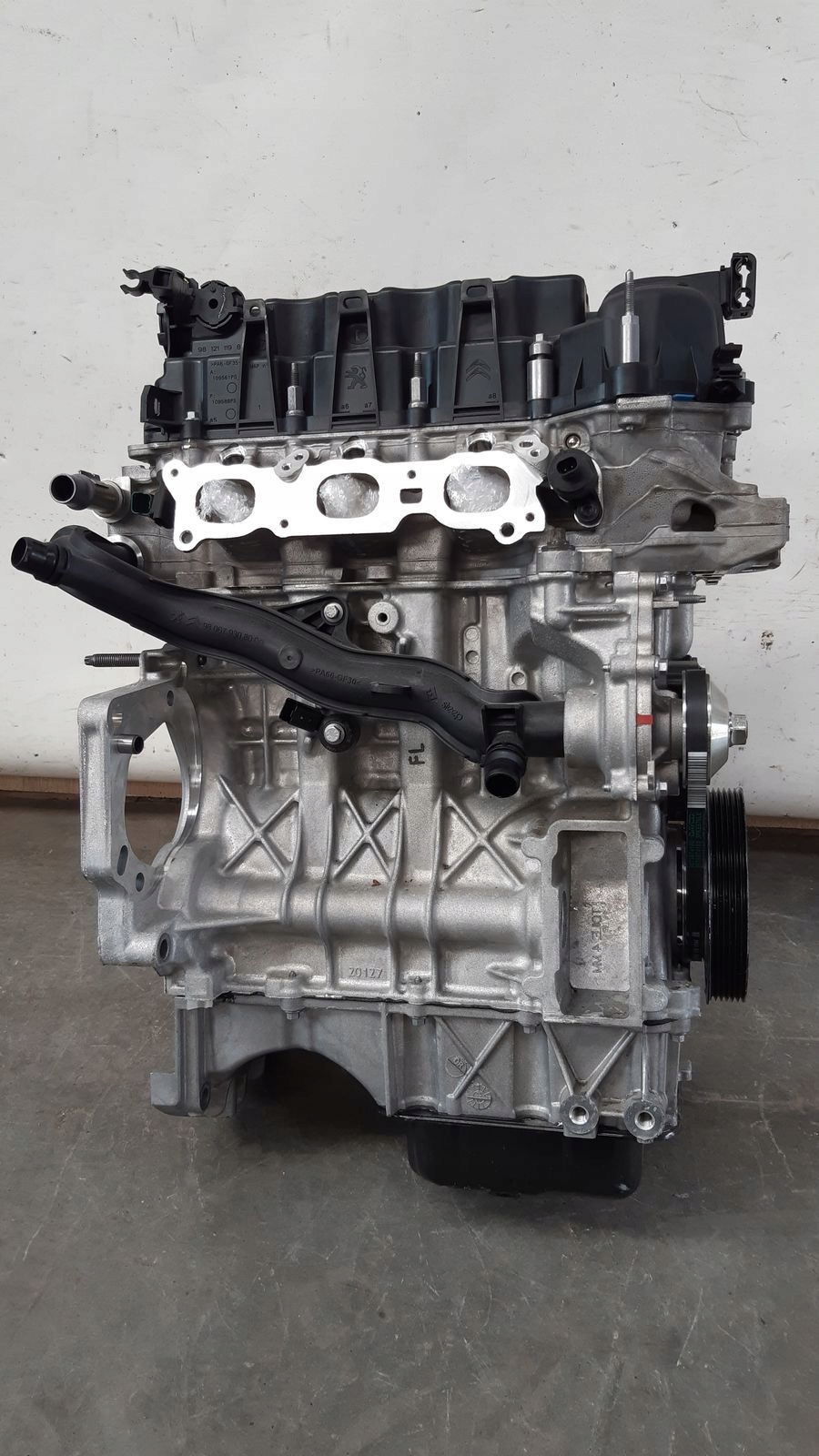engine 10XKDU Opel Corsa F 1,2 VTI 75KM