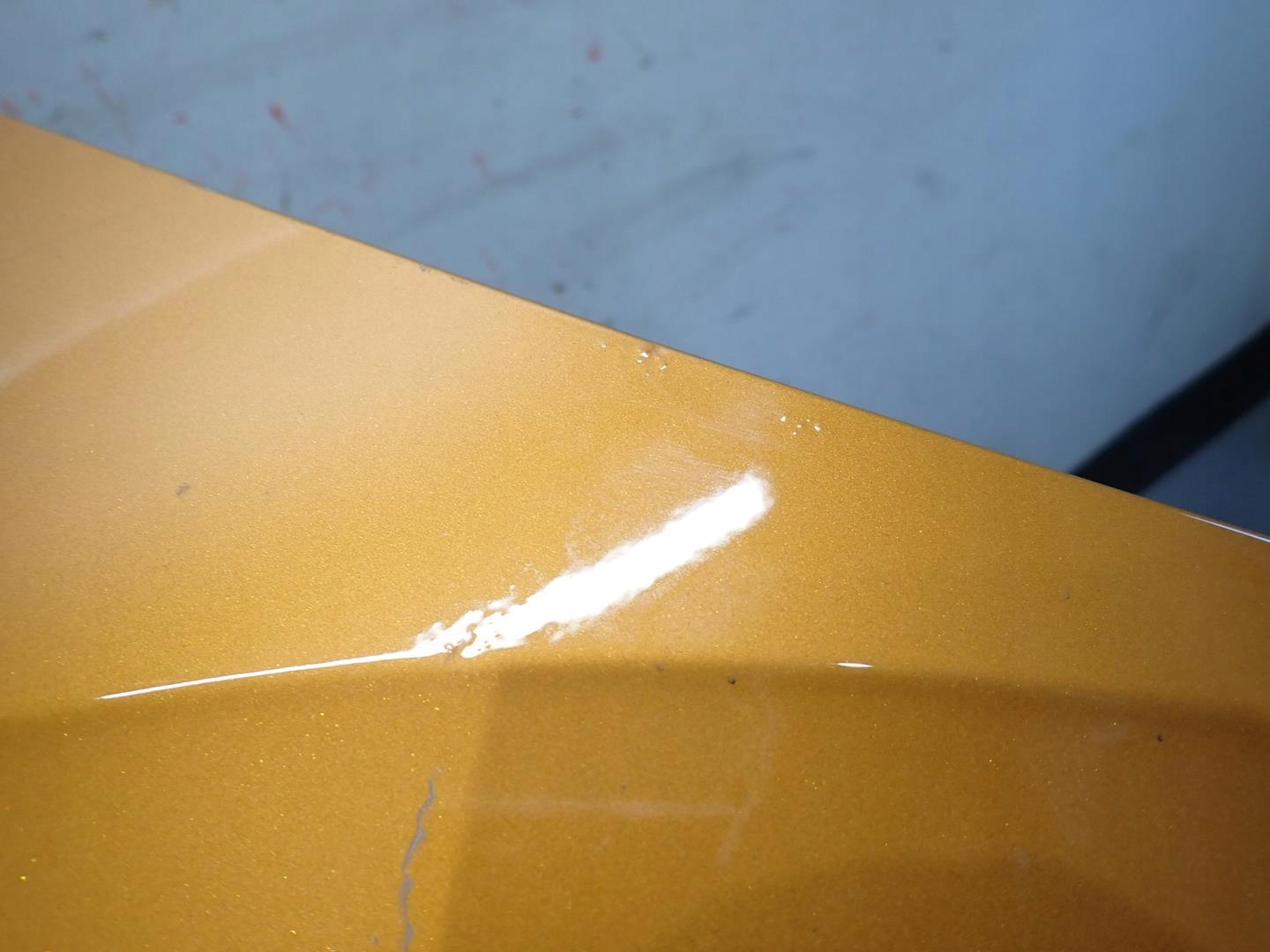 fender front front left SKODA KAMIQ 2019