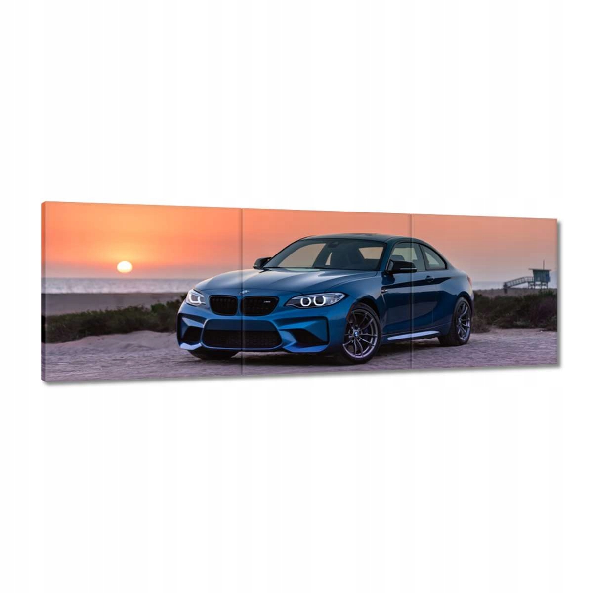 

Obraz 120x40 Samochód Bmw