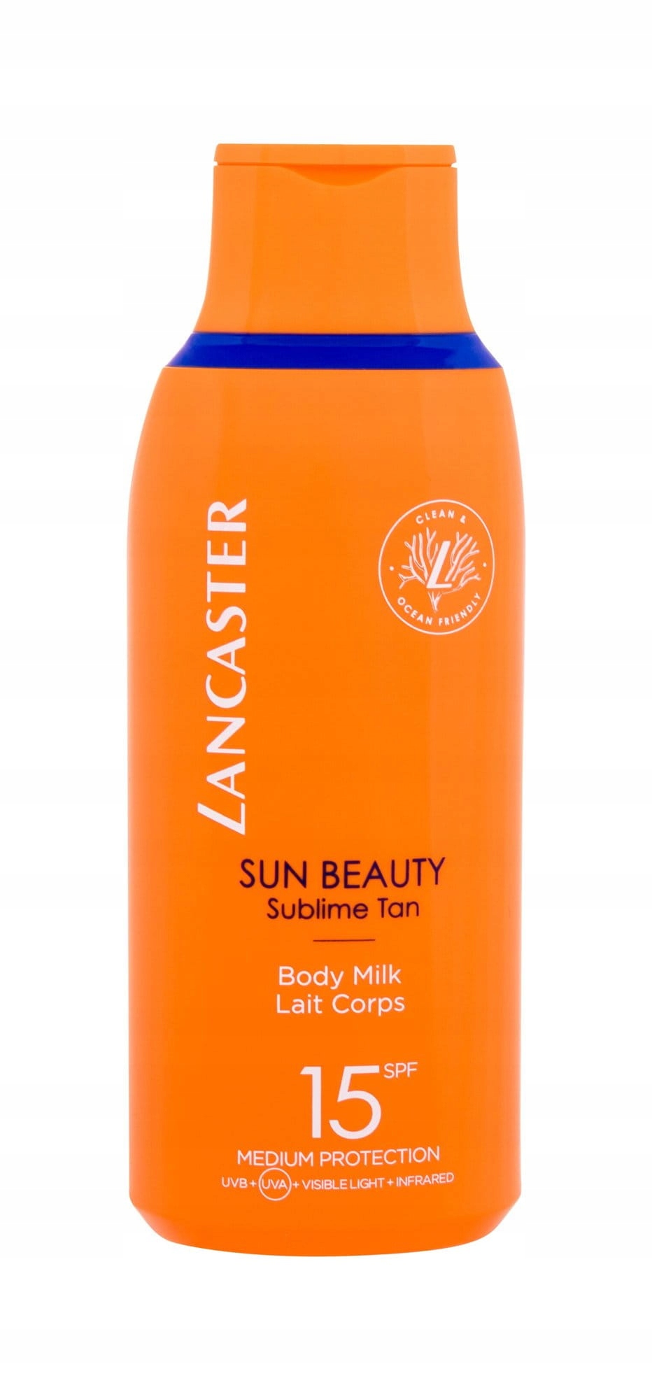 LANCASTER MLECZKO 175ML SPF15