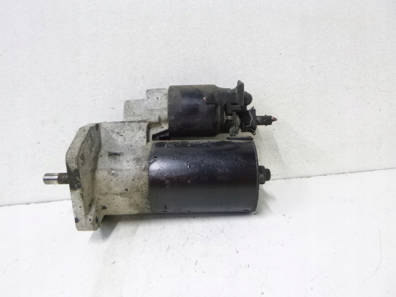 starter Seat Ibiza II 1.4 AVD AUD 99r.