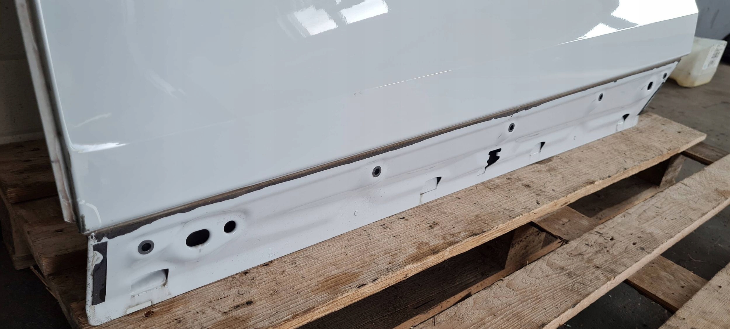 SQ8 4M RSQ8 Q8 door left left front front LS9R 4M8831051C