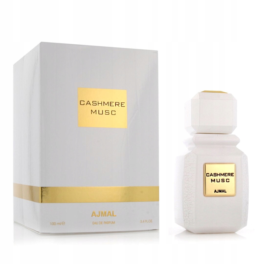 Parfém Unisex Ajmal Edp Cashmere Musk 100 ml