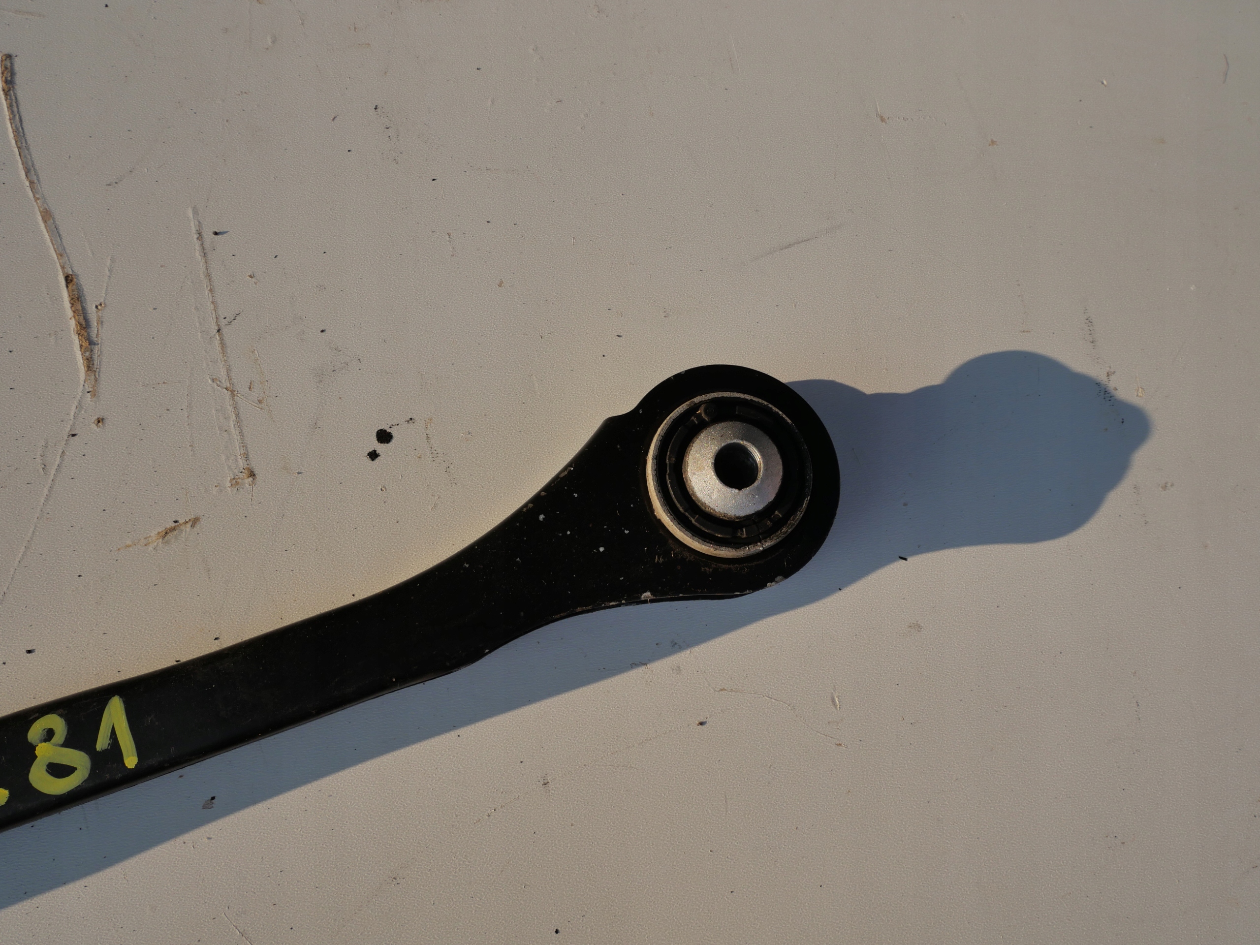 Querlenker hinten Audi A4 8W B9 8W0501529B