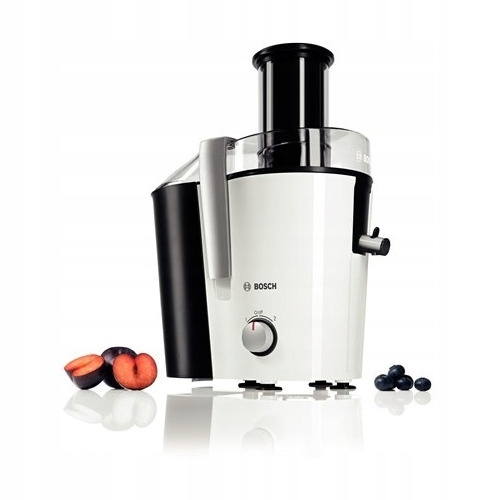 SOKOWIRÓWKA BOSCH MES 25A0 700W Kolor dominujący biały