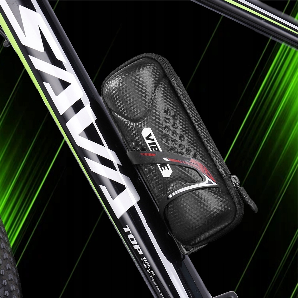 VIBIKE TORBA SAKWA SASZETKA ROWEROWA MOCOWANA DO UCHWYTU NA BIDON ROWER Model VBK003